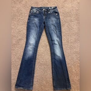MissMe bootcut jeans